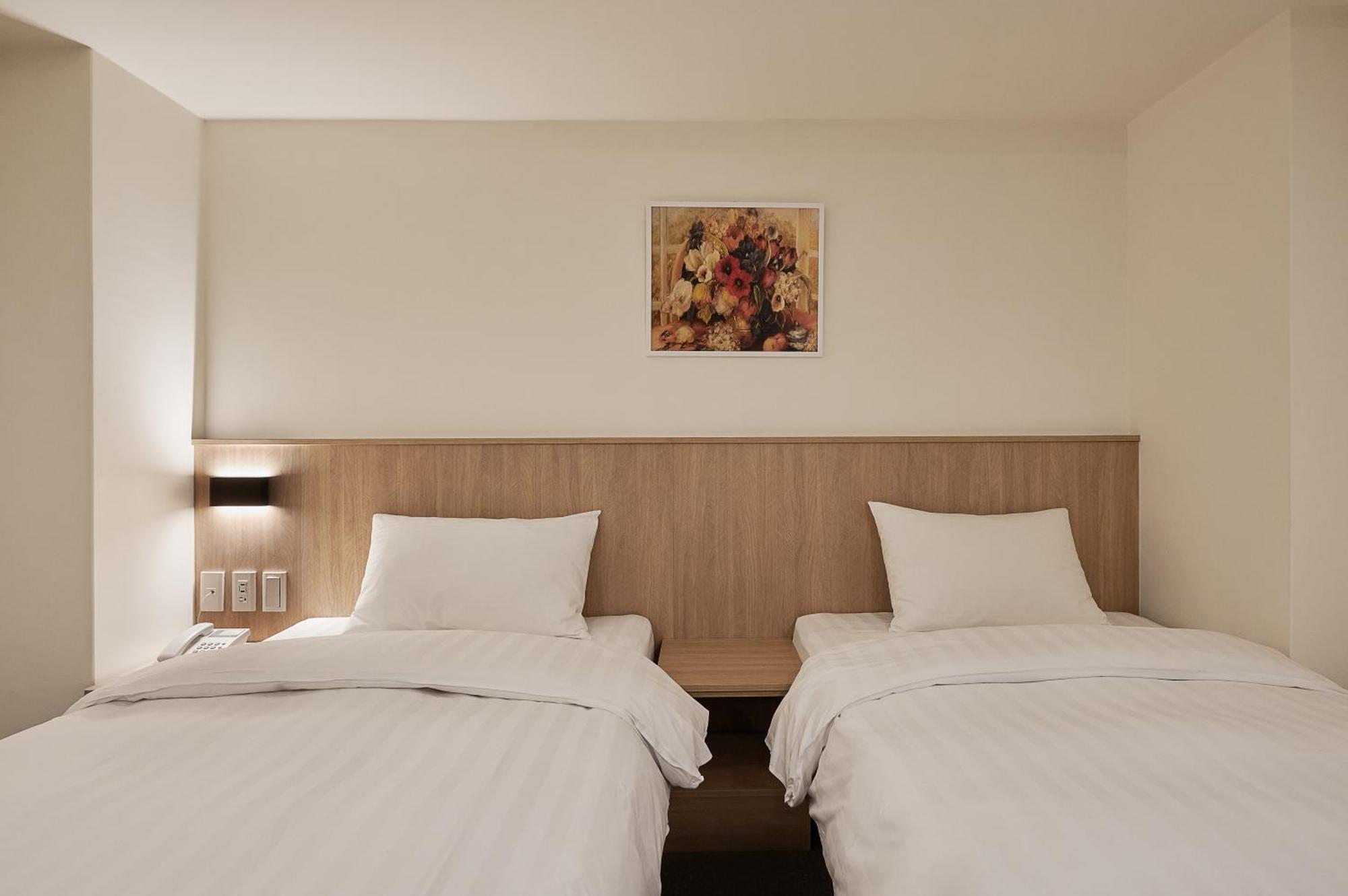 Nei Jiang Hotel Tajpej Buitenkant foto