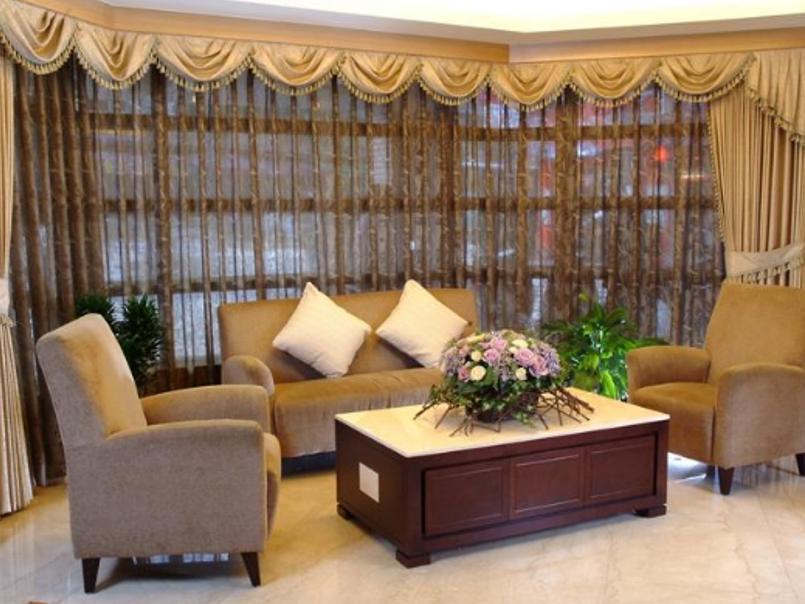 Nei Jiang Hotel Tajpej Buitenkant foto
