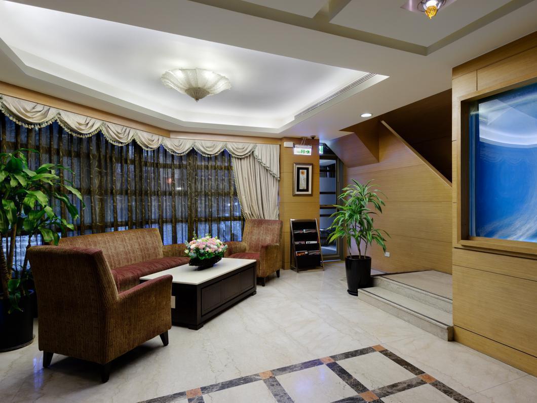 Nei Jiang Hotel Tajpej Buitenkant foto